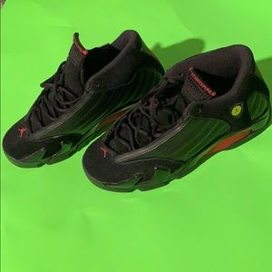 Jordan 14 -Last Shot 2018
